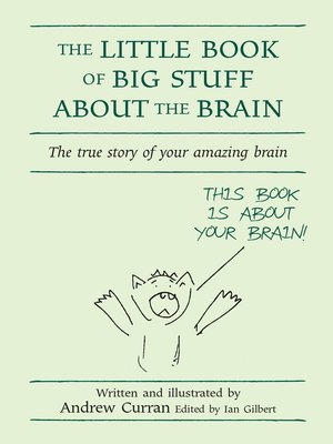 cover image of The Little Book of Big Stuff About the Brain